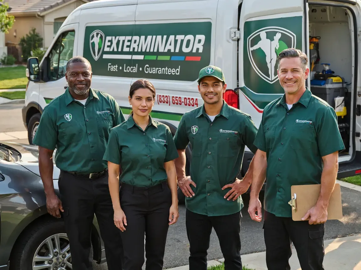 Pest Control company in Hunter, ND